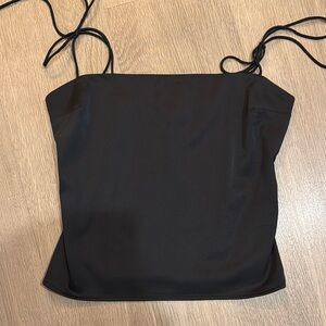 Abercrombie Women's Satin Top